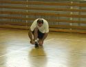 prosinec 2008 - Nohejbalový turnaj