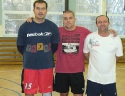 prosinec 2008 - Nohejbalový turnaj