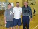 prosinec 2008 - Nohejbalový turnaj