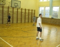 prosinec 2008 - Nohejbalový turnaj