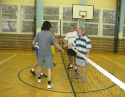 prosinec 2008 - Nohejbalový turnaj