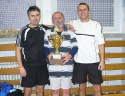 prosinec 2008 - Nohejbalový turnaj