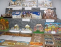 leden 2009 - Výstava betlémů a pohlednic