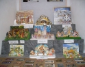 leden 2009 - Výstava betlémů a pohlednic
