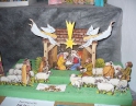 leden 2009 - Výstava betlémů a pohlednic