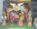 leden 2009 - Výstava betlémů a pohlednic