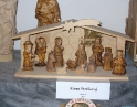 leden 2009 - Výstava betlémů a pohlednic