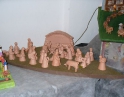 leden 2009 - Výstava betlémů a pohlednic