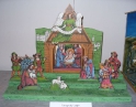 leden 2009 - Výstava betlémů a pohlednic