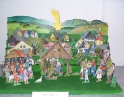 leden 2009 - Výstava betlémů a pohlednic