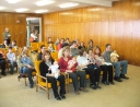 leden 2009 - Vítání občánků