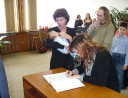 leden 2009 - Vítání občánků