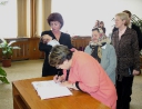 leden 2009 - Vítání občánků