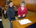 leden 2009 - Vítání občánků