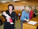 leden 2009 - Vítání občánků