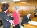 leden 2009 - Vítání občánků