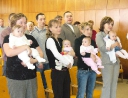 leden 2009 - Vítání občánků