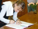 leden 2009 - Vítání občánků