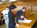 leden 2009 - Vítání občánků