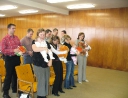 leden 2009 - Vítání občánků