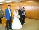 leden 2009 - Svatební obřad