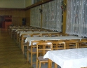 leden 2009 - Chystání tomboly na Obecní ples