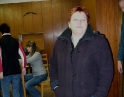 leden 2009 - Chystání tomboly na Obecní ples