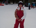 leden 2009 - Lyžování na Čeřínku