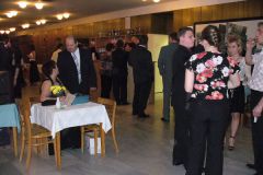 Obecní ples 25.1.2009