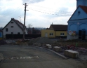 leden 2009 - Rekonstrukce návsi