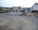 leden 2009 - Rekonstrukce návsi