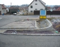 leden 2009 - Rekonstrukce návsi