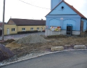 leden 2009 - Rekonstrukce návsi