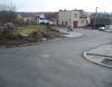 leden 2009 - Rekonstrukce návsi