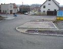 leden 2009 - Rekonstrukce návsi