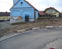 leden 2009 - Rekonstrukce návsi