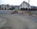 leden 2009 - Rekonstrukce návsi