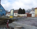 leden 2009 - Rekonstrukce návsi