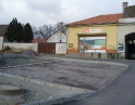 leden 2009 - Rekonstrukce návsi