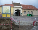 leden 2009 - Rekonstrukce návsi