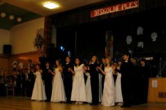 Školní ples 31.1.2009