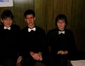 leden 2009 - Školní ples