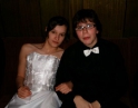 leden 2009 - Školní ples