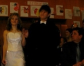 leden 2009 - Školní ples