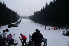 Tasovicko-Hodonická výprava na Čeřínek 7.2.2009