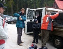 únor 2009 - Výprava na Čeřínek