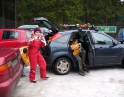 únor 2009 - Výprava na Čeřínek