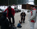 únor 2009 - Výprava na Čeřínek
