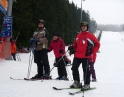 únor 2009 - Výprava na Čeřínek