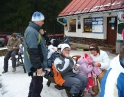 únor 2009 - Výprava na Čeřínek